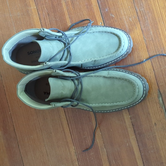 Dress shoe bundle - Clark's and Sonoma - Picture 3 of 6